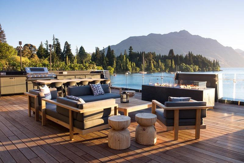 Eichardts Private Hotel – Queenstown